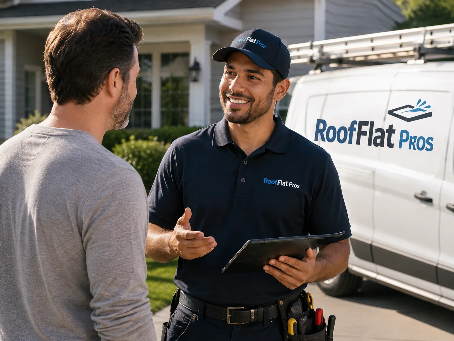 Flat Roof Leak Repair Burnsville, MN common questions